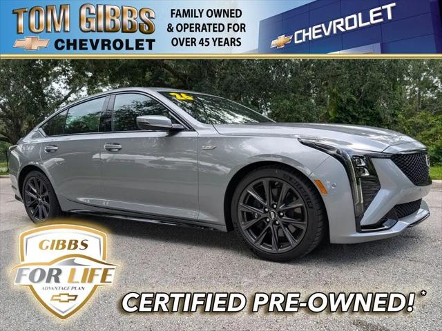 2026 Cadillac CT5-V V-Series RWD for sale in Palm Coast, FL