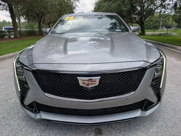 2026 Cadillac CT5-V V-Series RWD