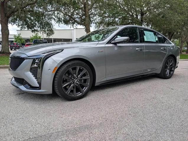 2026 Cadillac CT5-V V-Series RWD