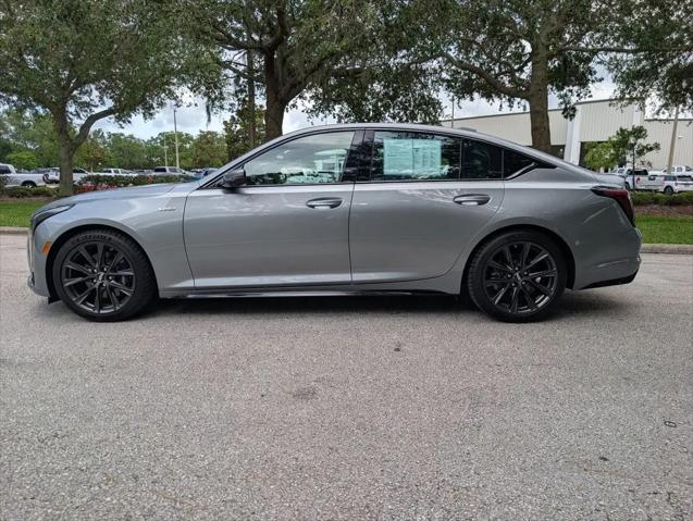 2026 Cadillac CT5-V V-Series RWD