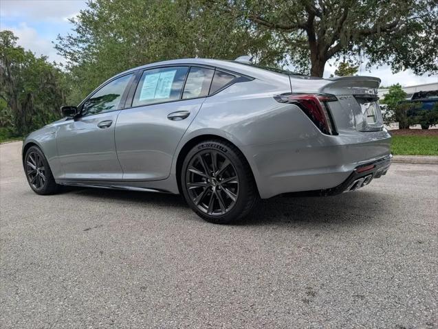 2026 Cadillac CT5-V V-Series RWD