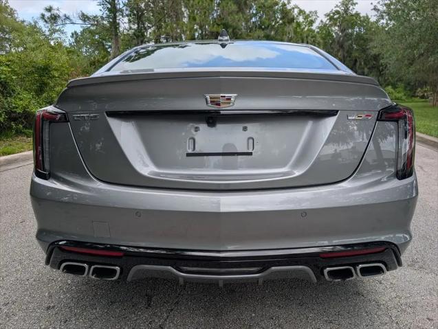 2026 Cadillac CT5-V V-Series RWD