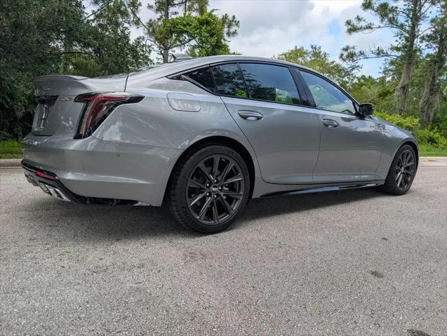 2026 Cadillac CT5-V V-Series RWD