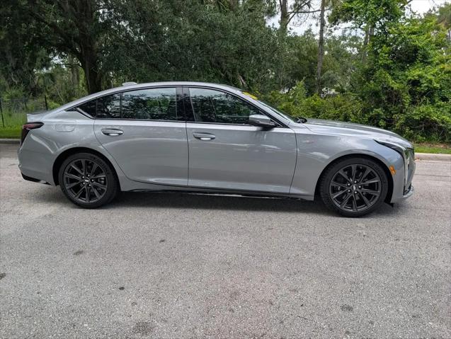 2026 Cadillac CT5-V V-Series RWD