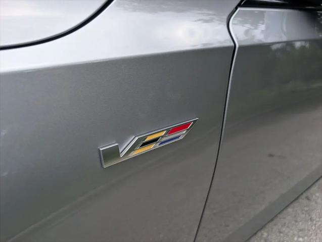 2026 Cadillac CT5-V V-Series RWD