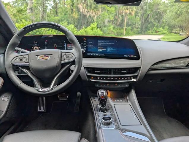 2026 Cadillac CT5-V V-Series RWD