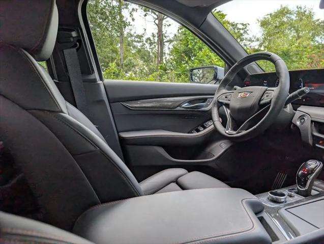 2026 Cadillac CT5-V V-Series RWD