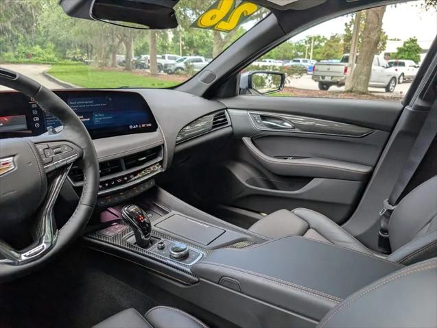 2026 Cadillac CT5-V V-Series RWD