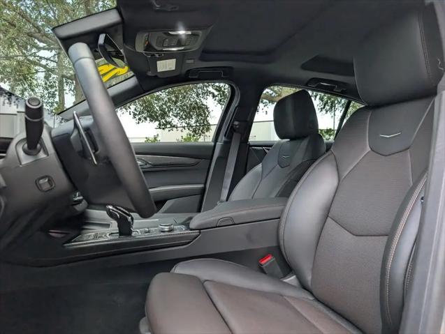 2026 Cadillac CT5-V V-Series RWD