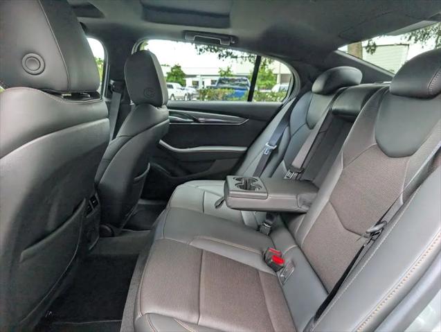 2026 Cadillac CT5-V V-Series RWD