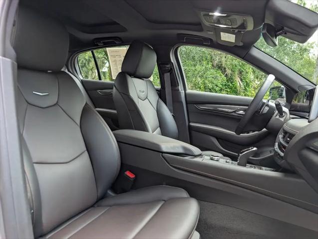 2026 Cadillac CT5-V V-Series RWD