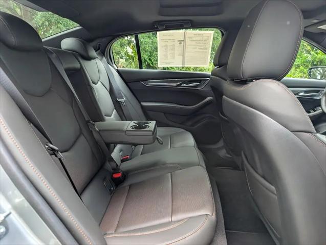2026 Cadillac CT5-V V-Series RWD