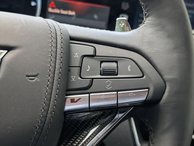 2026 Cadillac CT5-V V-Series RWD