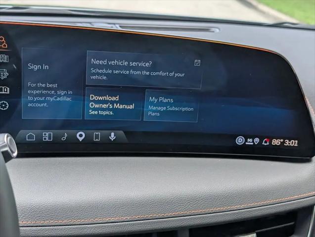 2026 Cadillac CT5-V V-Series RWD