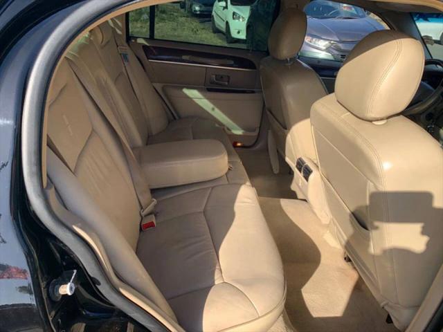 2006 Lincoln Town Car Designer Series