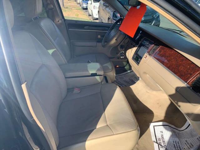 2006 Lincoln Town Car Designer Series