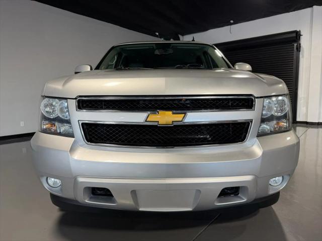 2012 Chevrolet Tahoe LT