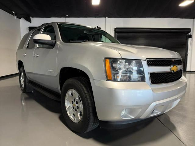 2012 Chevrolet Tahoe LT