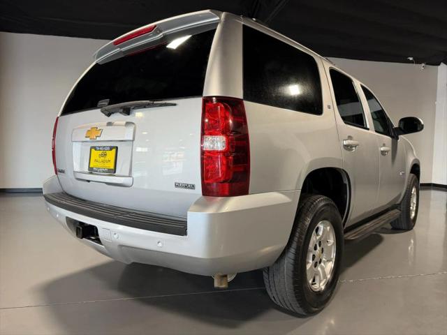 2012 Chevrolet Tahoe LT