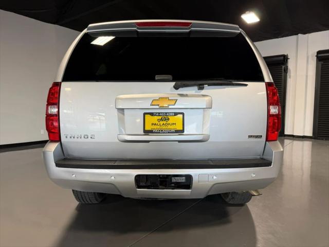 2012 Chevrolet Tahoe LT