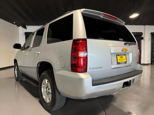 2012 Chevrolet Tahoe LT