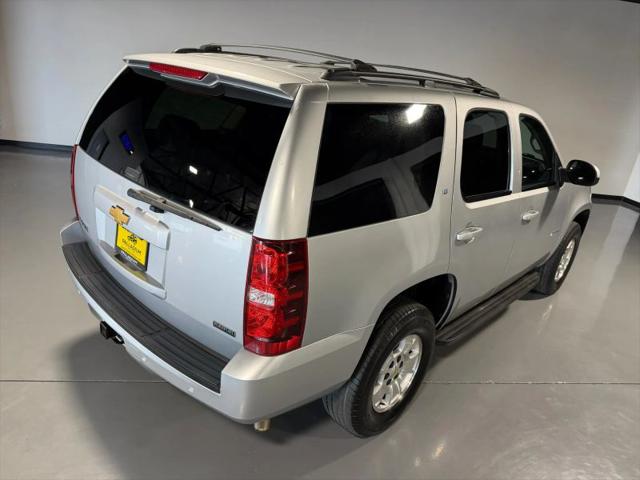 2012 Chevrolet Tahoe LT