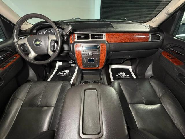 2012 Chevrolet Tahoe LT