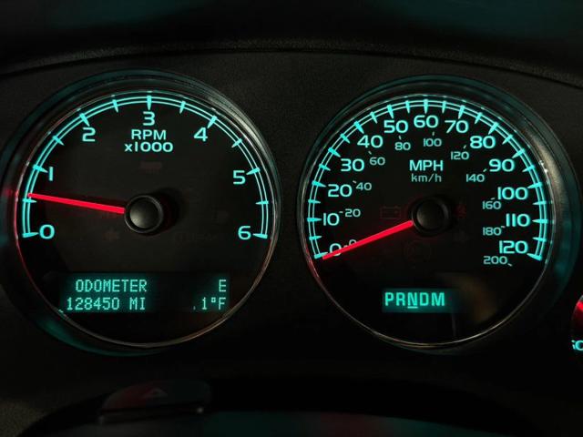 2012 Chevrolet Tahoe LT