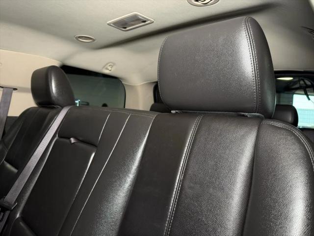 2012 Chevrolet Tahoe LT
