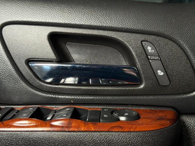 2012 Chevrolet Tahoe LT