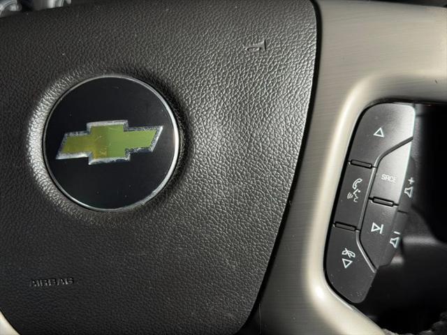 2012 Chevrolet Tahoe LT