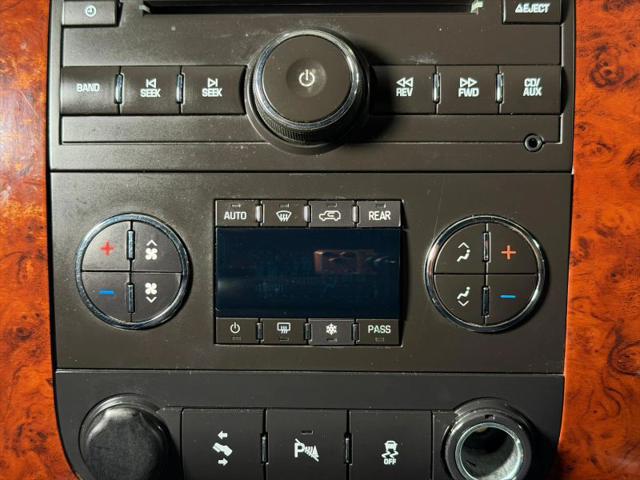 2012 Chevrolet Tahoe LT