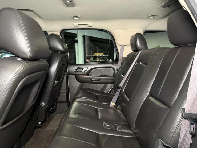 2012 Chevrolet Tahoe LT