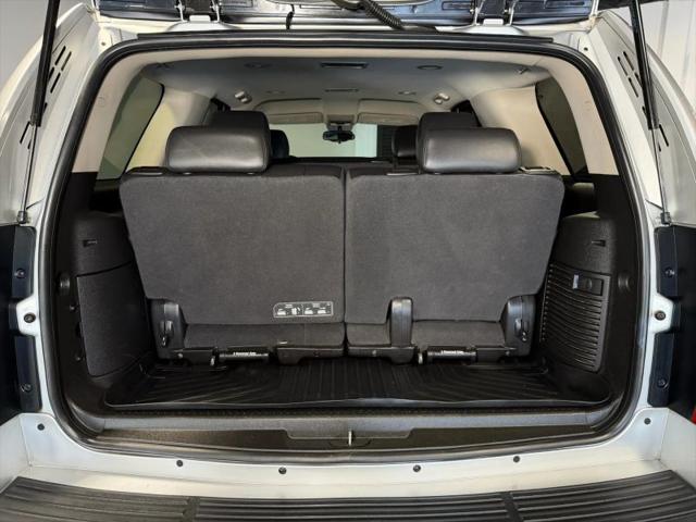 2012 Chevrolet Tahoe LT