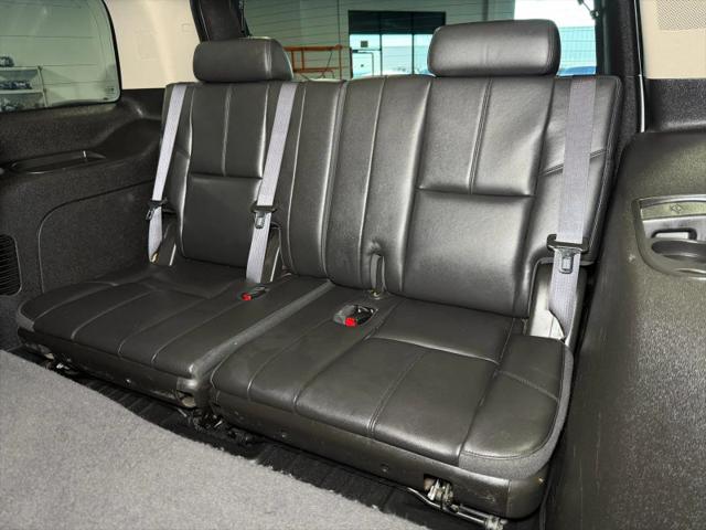 2012 Chevrolet Tahoe LT