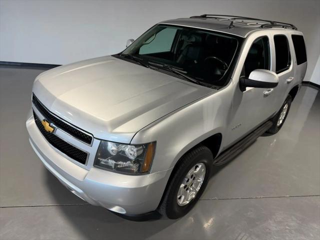2012 Chevrolet Tahoe LT