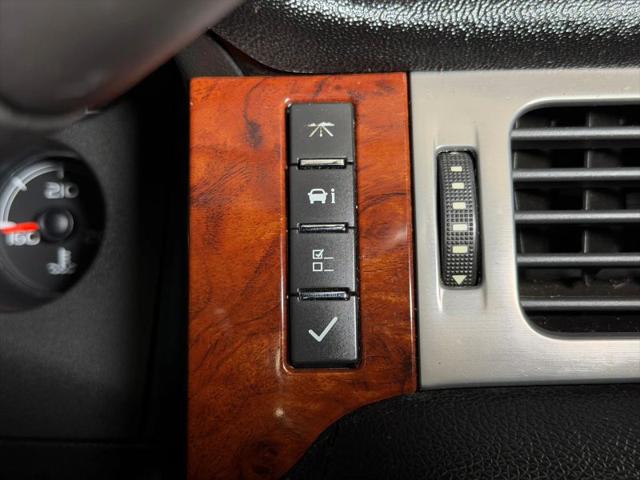 2012 Chevrolet Tahoe LT