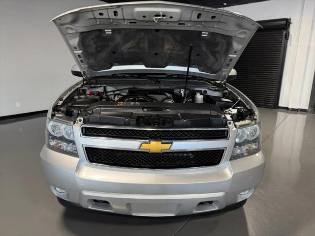 2012 Chevrolet Tahoe LT