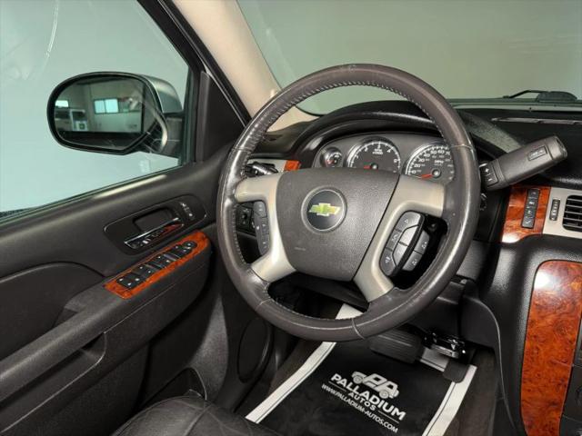 2012 Chevrolet Tahoe LT