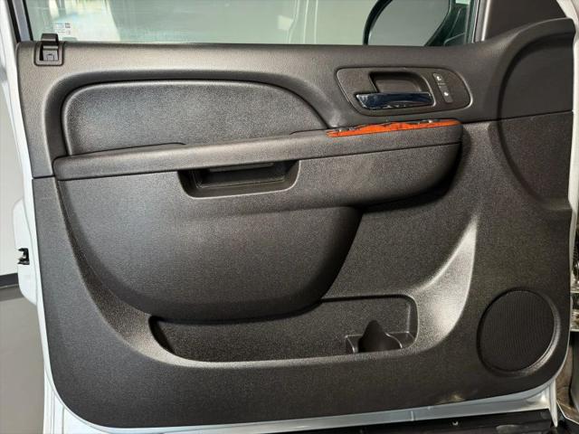 2012 Chevrolet Tahoe LT