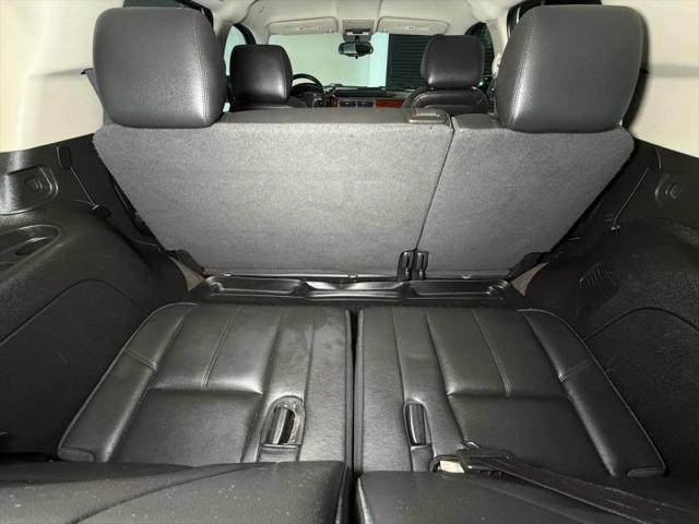 2012 Chevrolet Tahoe LT