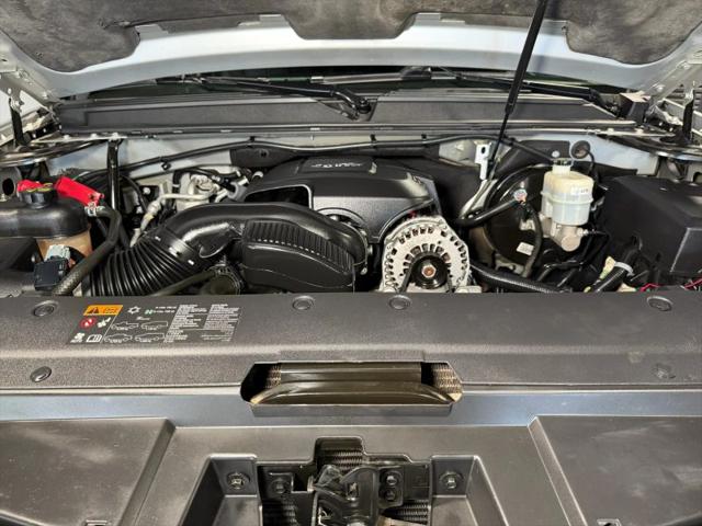 2012 Chevrolet Tahoe LT