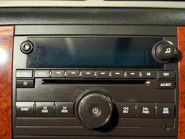 2012 Chevrolet Tahoe LT