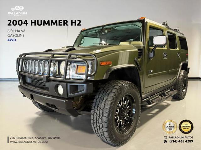 2004 HUMMER H2 Base for sale in Anaheim, CA