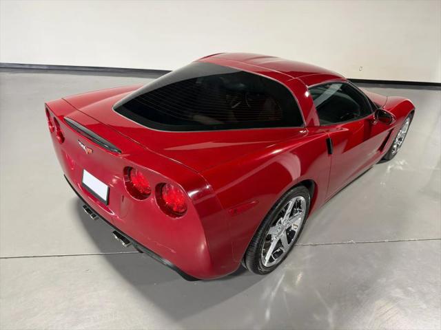 2005 Chevrolet Corvette Base