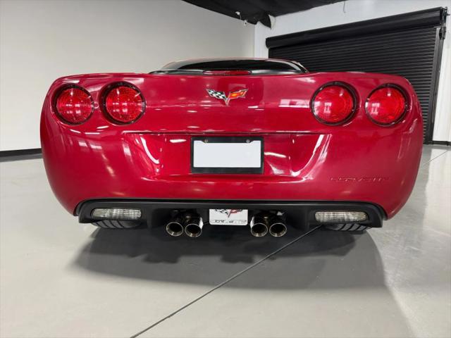 2005 Chevrolet Corvette Base