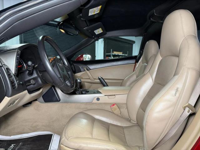 2005 Chevrolet Corvette Base