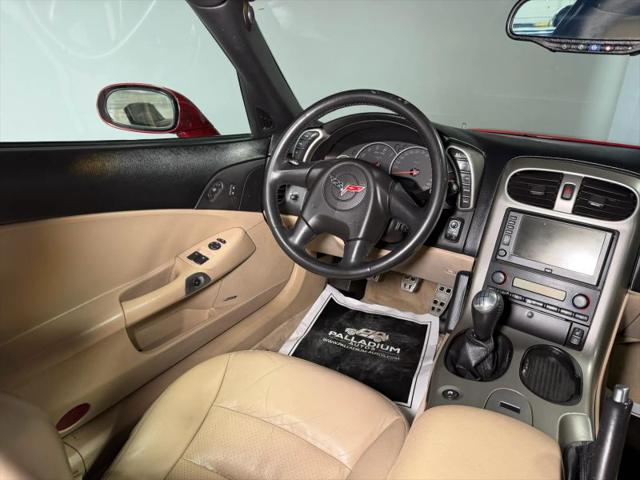 2005 Chevrolet Corvette Base
