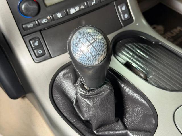 2005 Chevrolet Corvette Base
