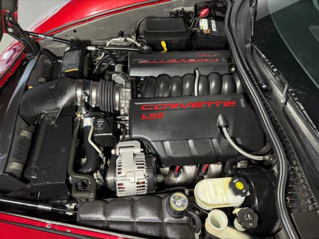 2005 Chevrolet Corvette Base